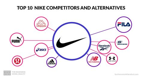 Top 10 Nike Competitors & Alternatives .